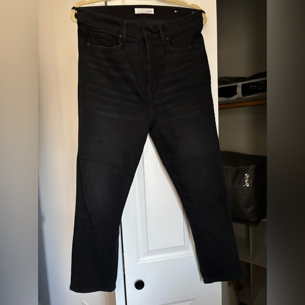 Loft slim jean